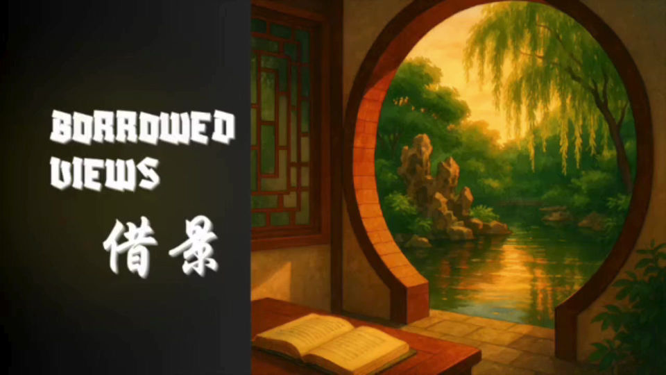 1: Borrowed Views, Borrowed Ways of Seeing